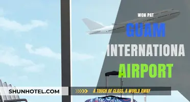 Exploring Guam's Won Pat International Airport: A Traveler's Gateway to Paradise