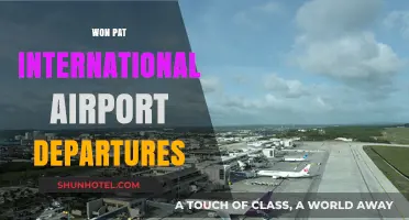 Guam's Won Pat International Airport: Departure Tips and Terminal Guide