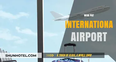 Exploring Guam's Won Pat International Airport: A Traveler's Gateway to Paradise