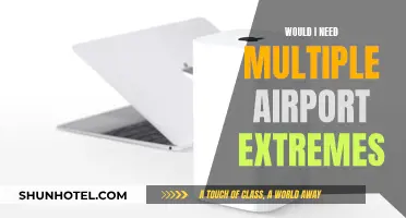 Airport Extremes: How Many Do You Need?