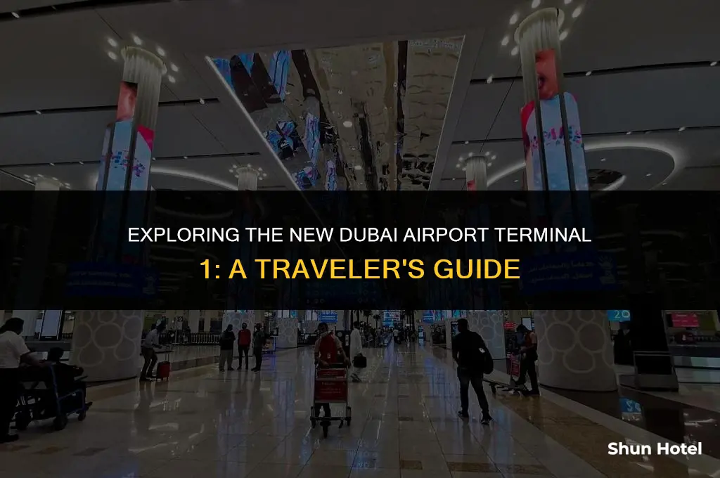 ya hala dubai airport terminal 1